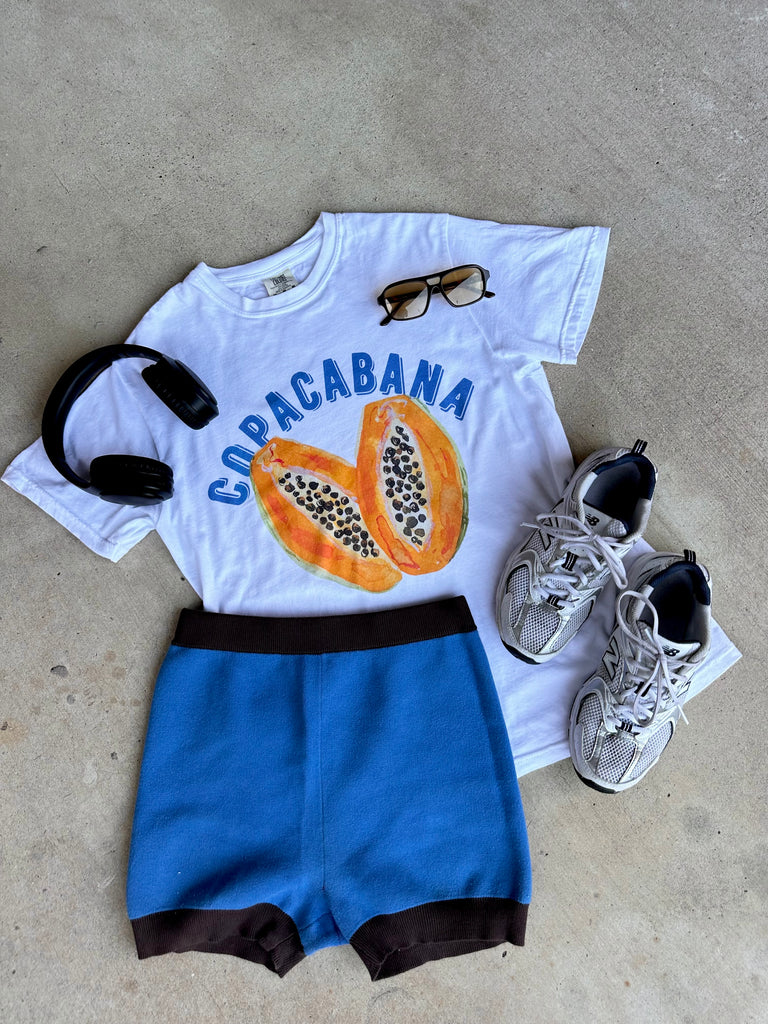 Copacabana tee