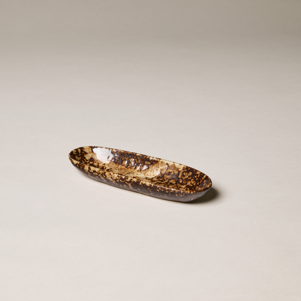 Collector Ceramic Holder Chocolate