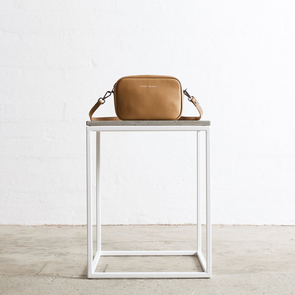 Plunder Bag Tan