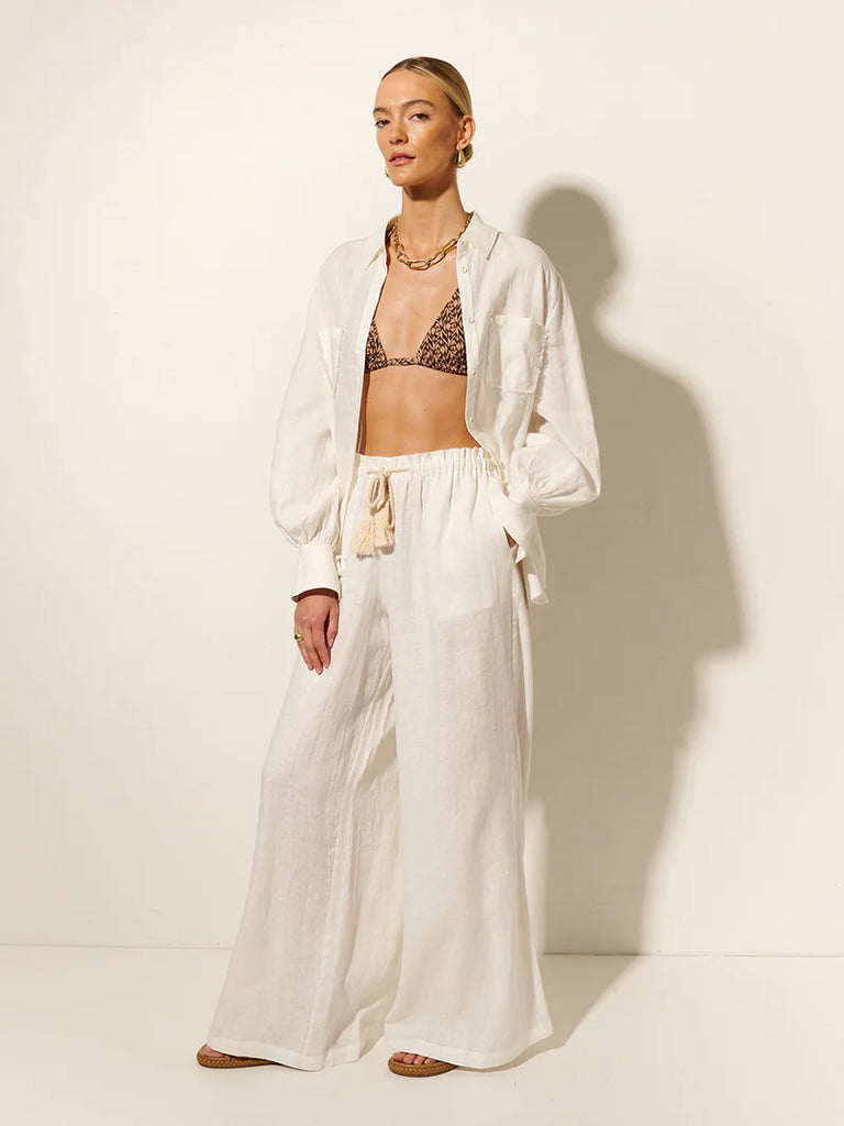 Jacana Pant White