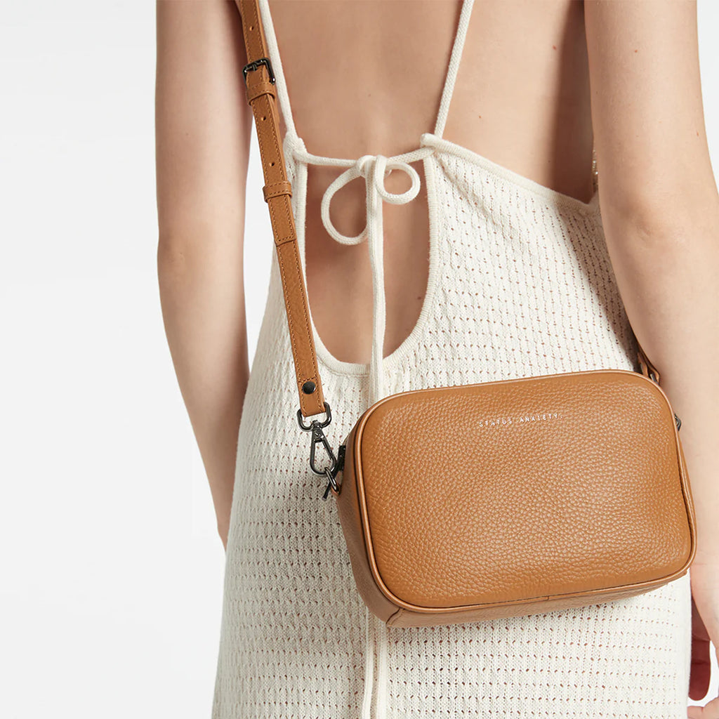 Plunder Bag Tan