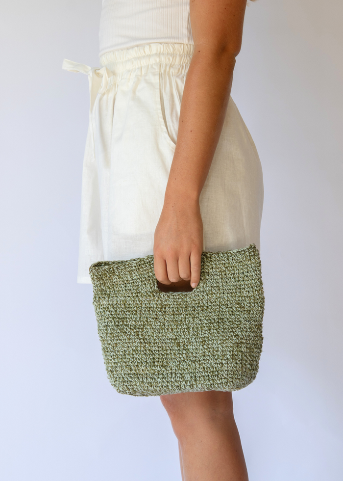 Mini Elle aloe, hobo and hatch, Mika and max