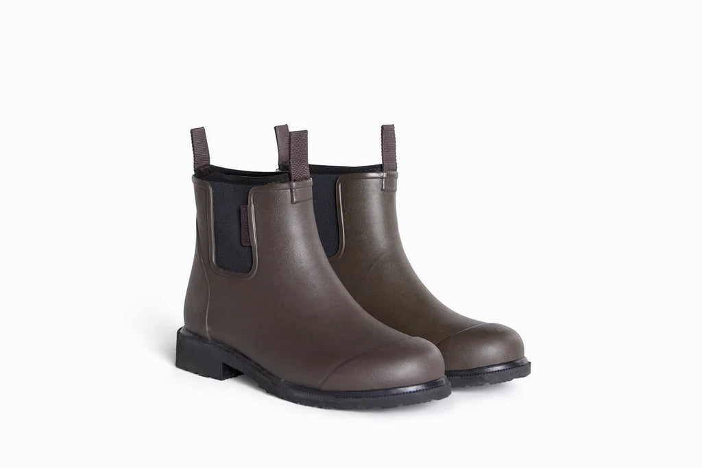 Bobbi Boot Chocolate/Black