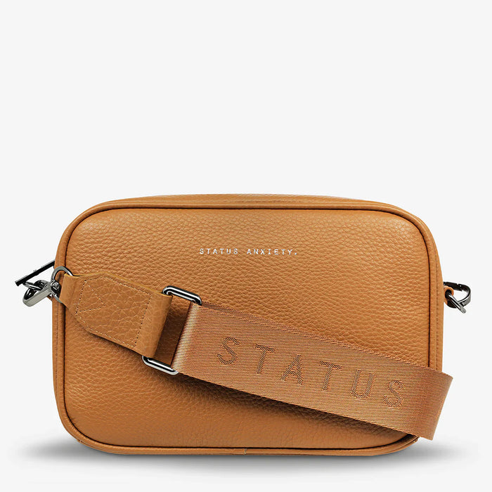 PLUNDER WITH WEBBED STRAP Tan