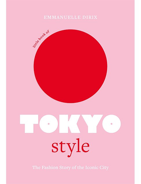 Little Book of Tokyo Style