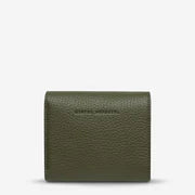 Lucky Sometimes Wallet - Khaki