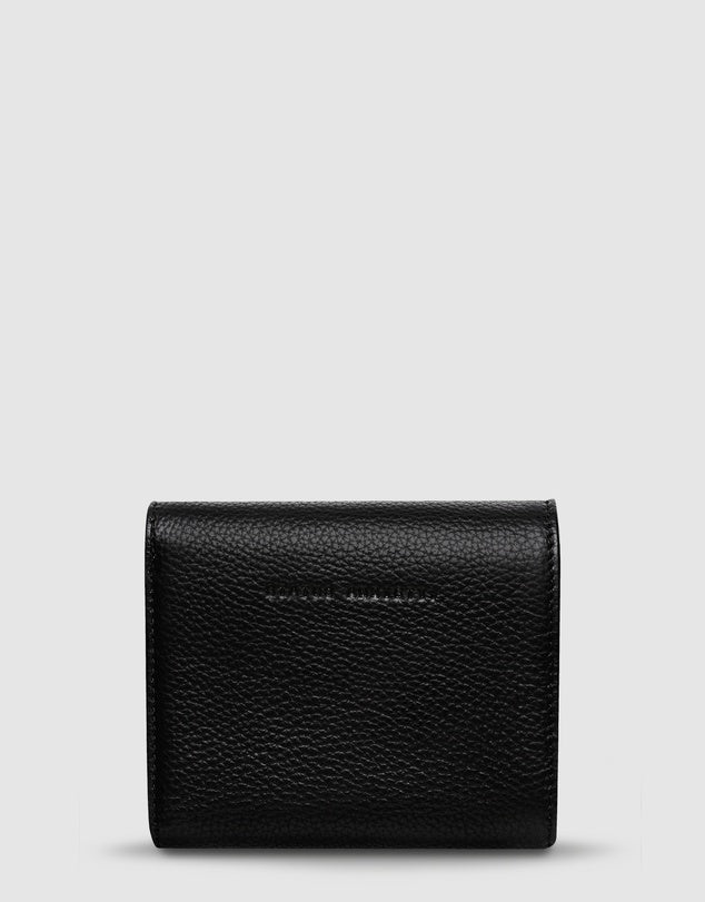 Lucky Sometimes Wallet - Black