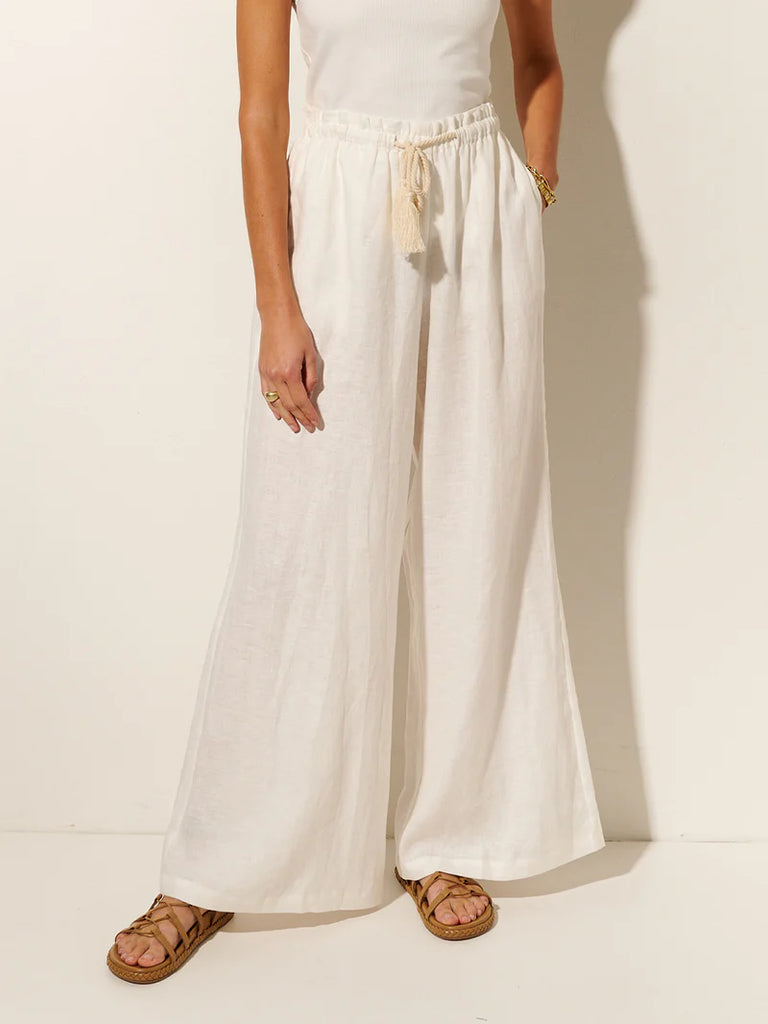 Jacana Pant White