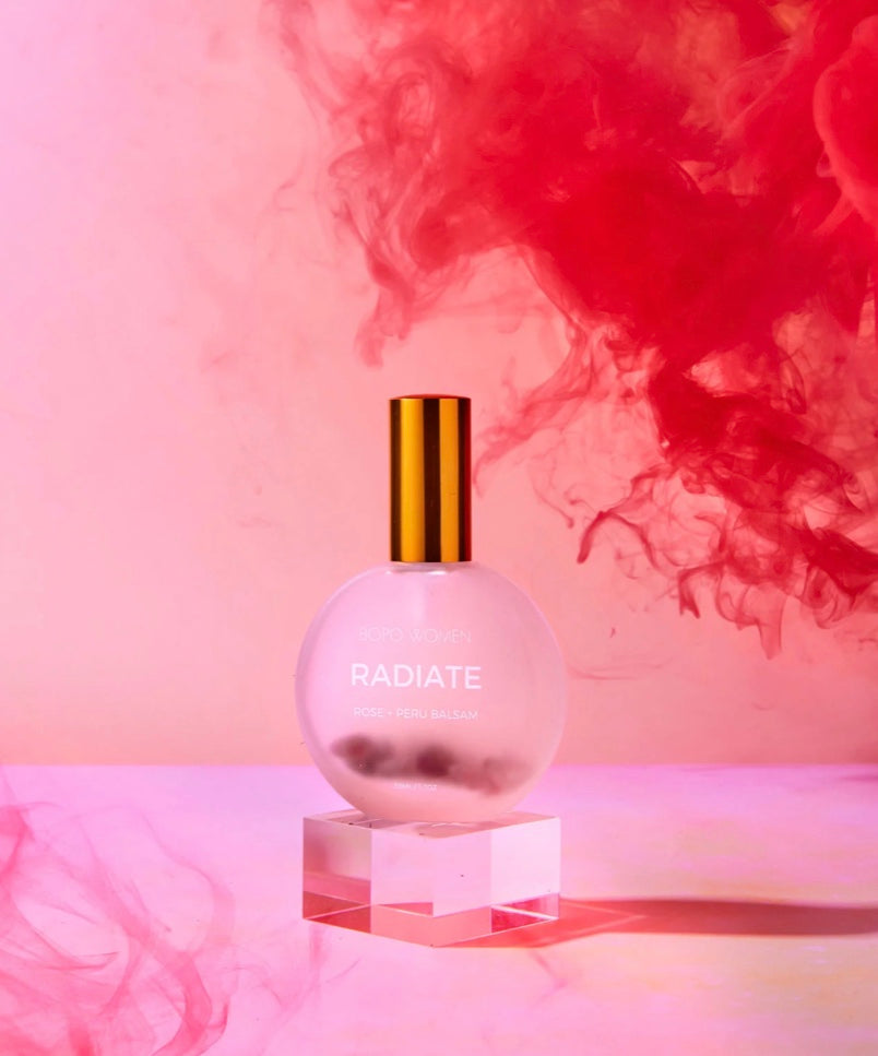 Radiate Body Mist