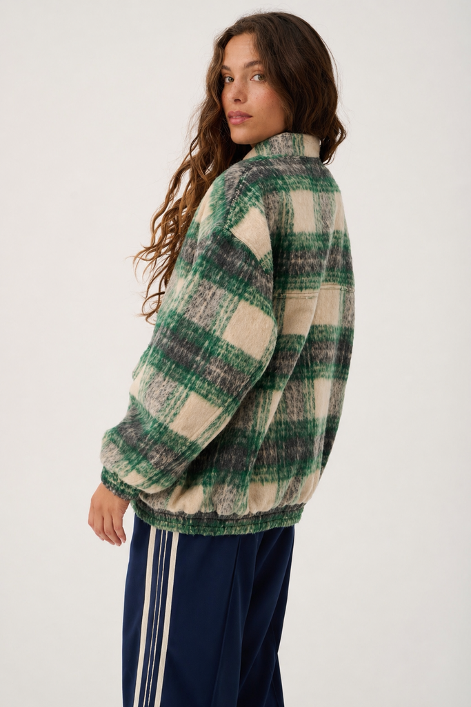 Miles Jacket Tide Check