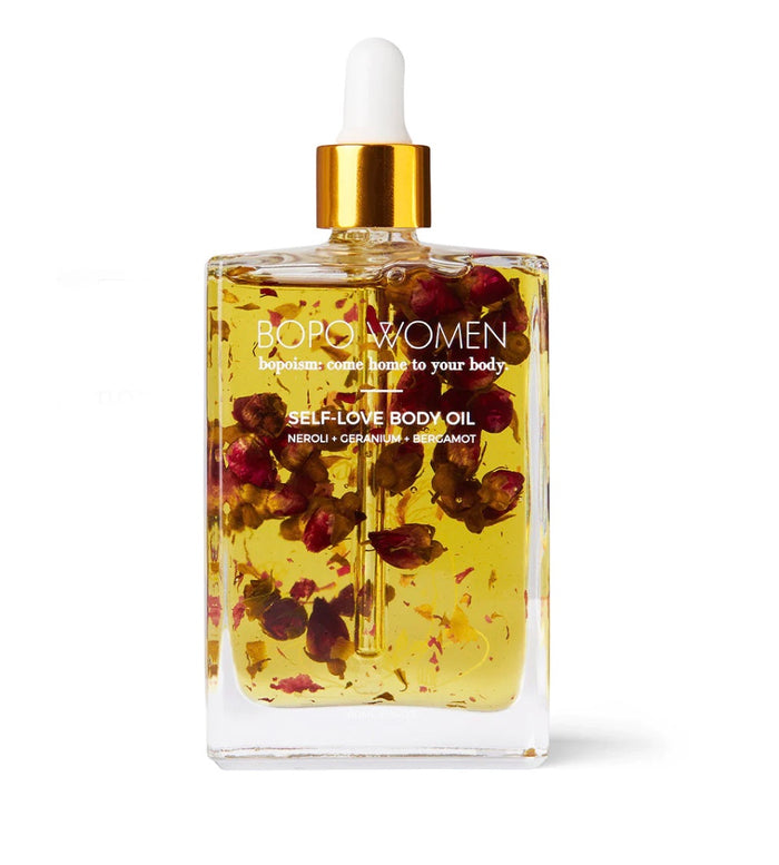 Self-Love Body Oil