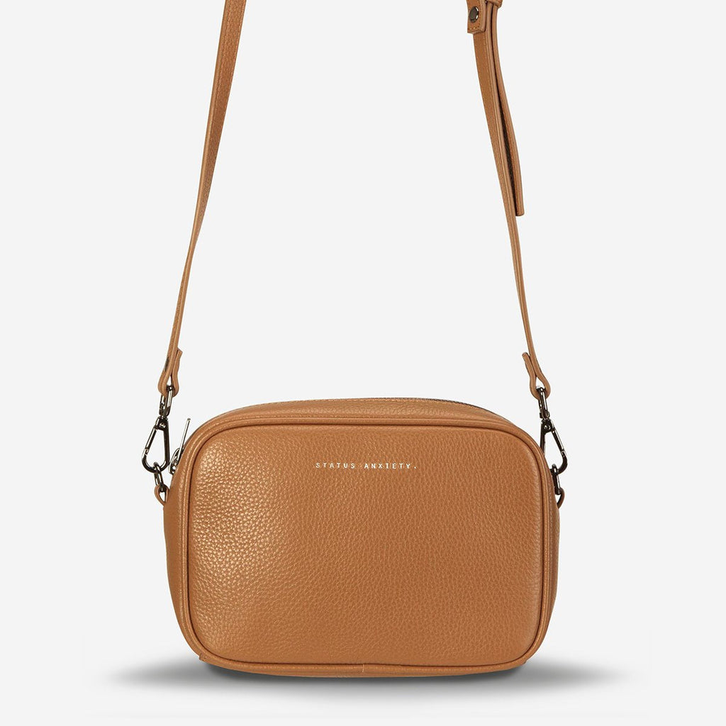 Plunder Bag Tan