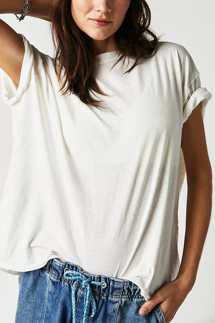 Nina Tee - Ivory