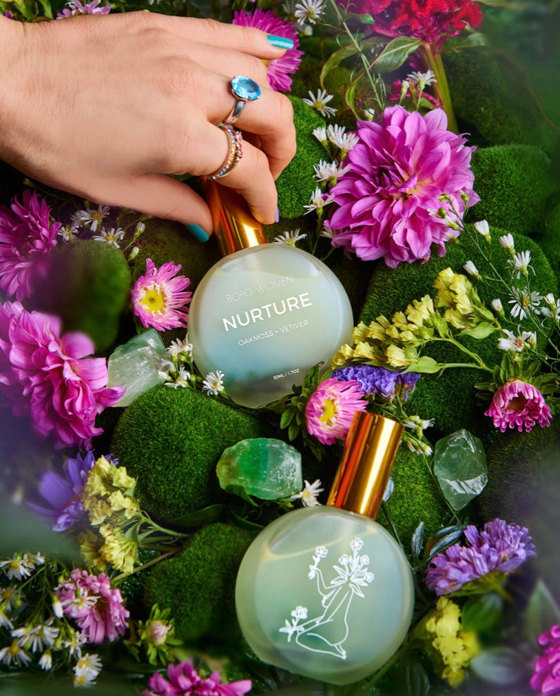 Nurture Body Mist