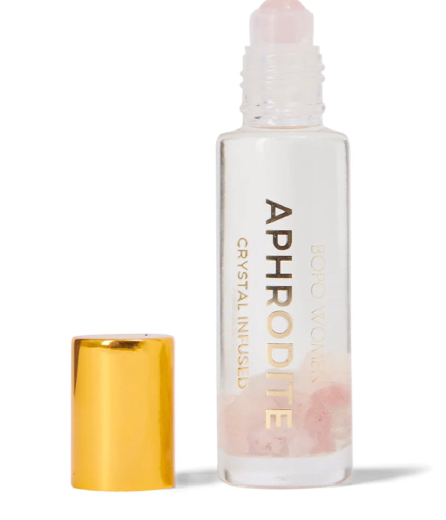 Aphrodite Crystal Perfume Roller