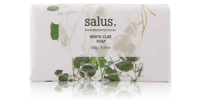 White Clay soap