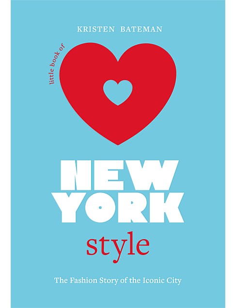 LITTLE BOOK OF NEW YORK STYLE