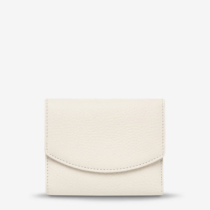 Lucky Sometimes Wallet - Chalk