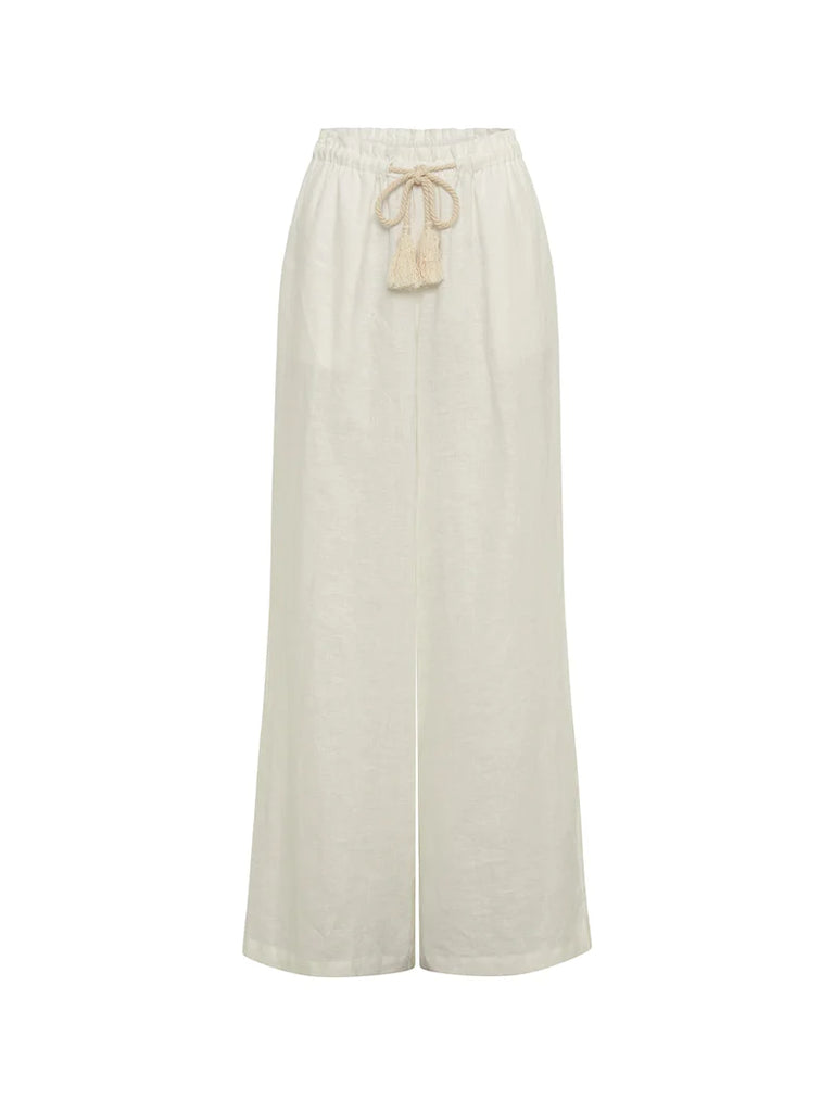 Jacana Pant White