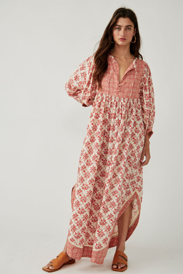 Hazy Maisy Maxi - Earth Combo