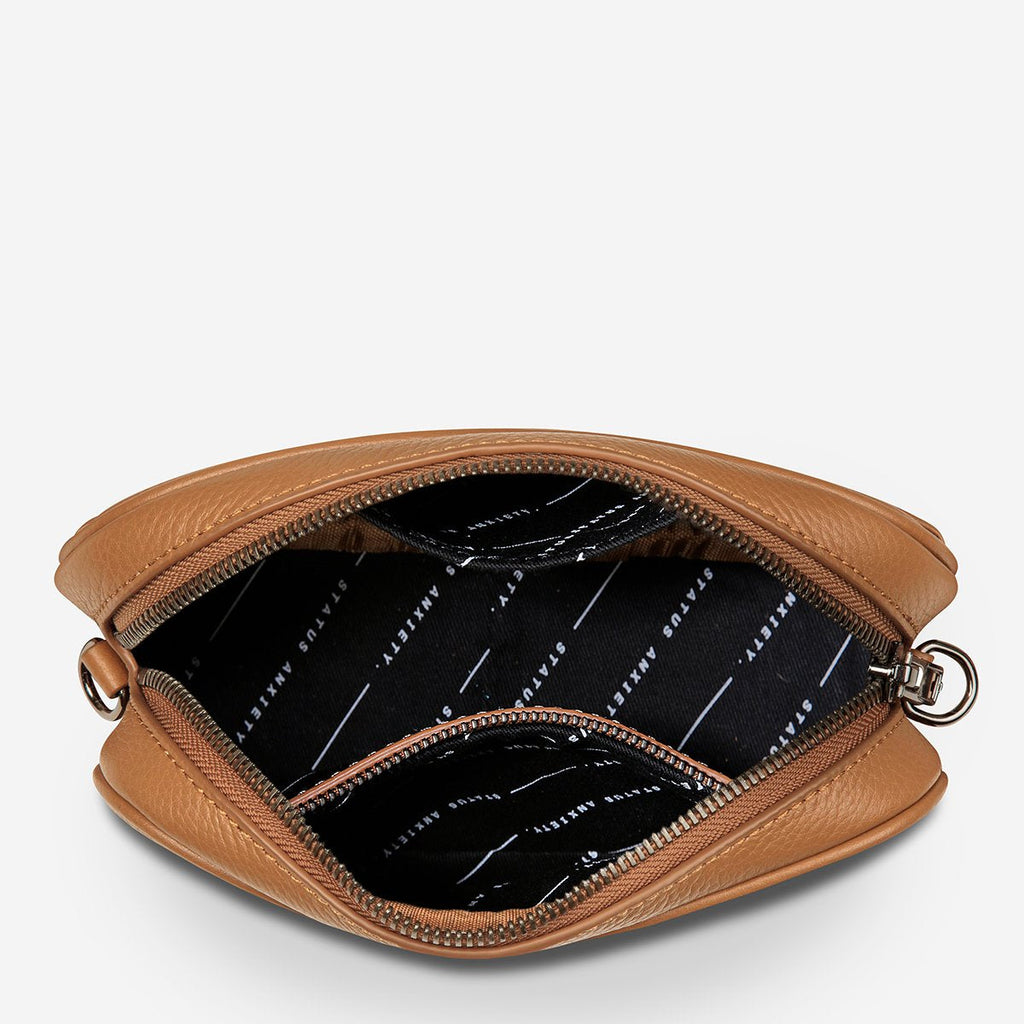 Plunder Bag Tan