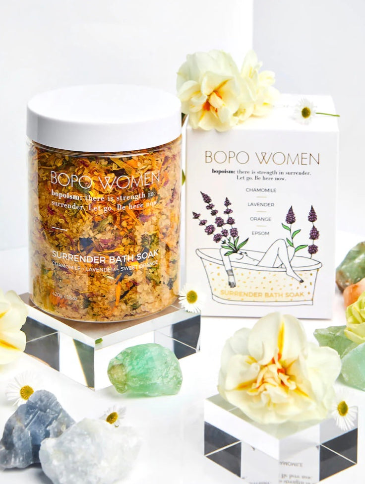 SACRED SURRENDER BATH SOAK