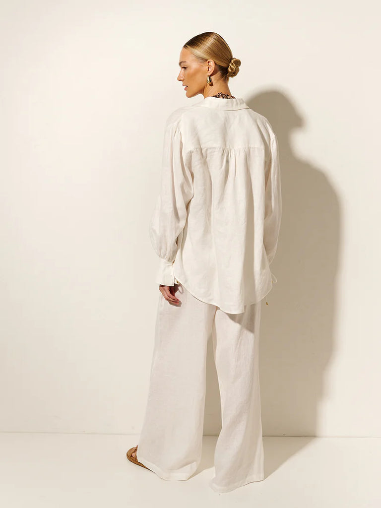 Jacana Pant White