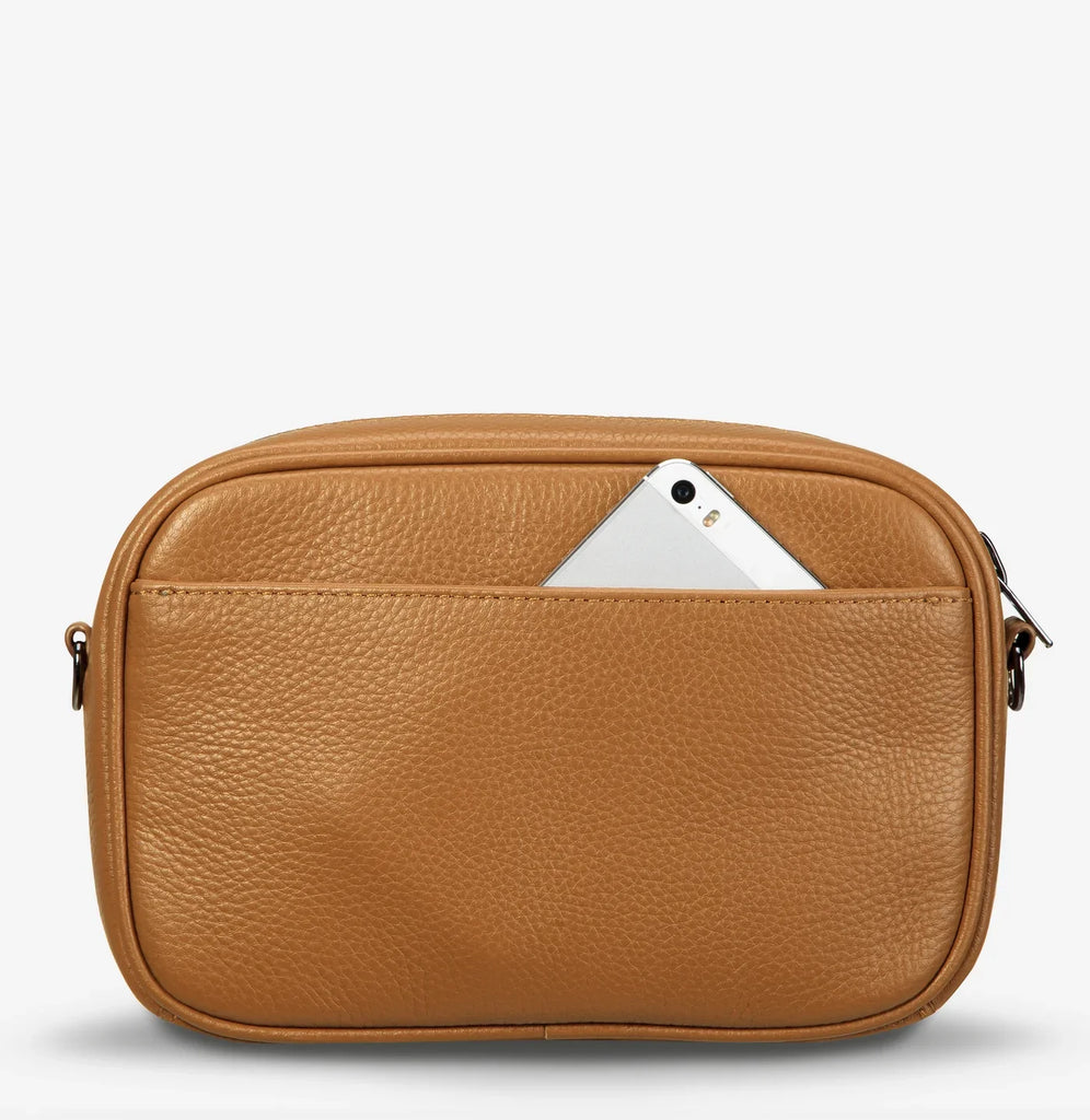 PLUNDER WITH WEBBED STRAP Tan