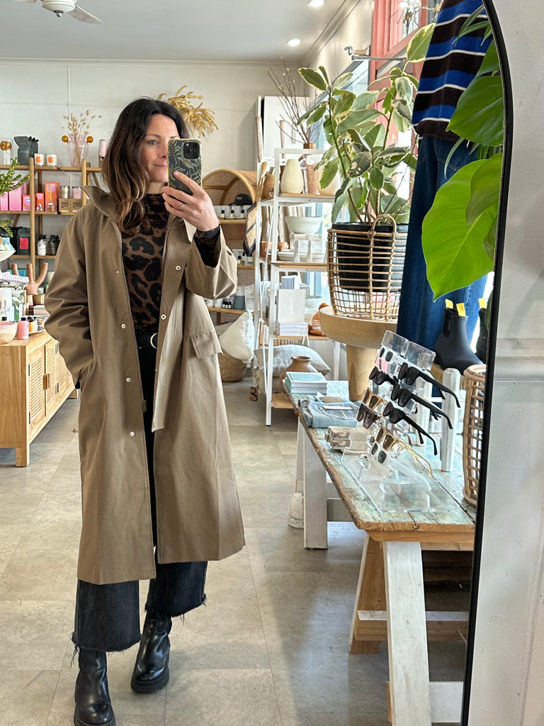 Shona coat