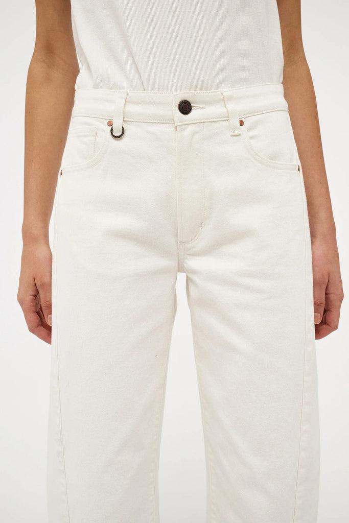 Amber Barrel Fresh White