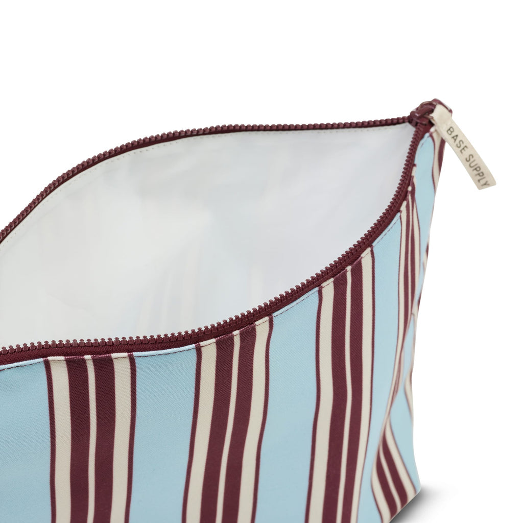 Wet Base Large - Mulberry Stripe