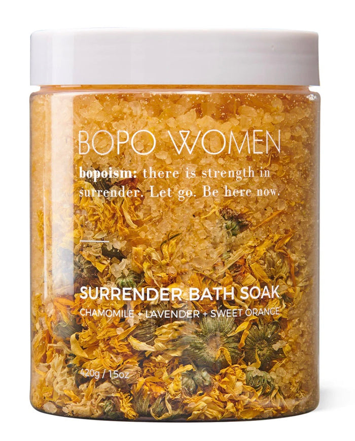 SACRED SURRENDER BATH SOAK