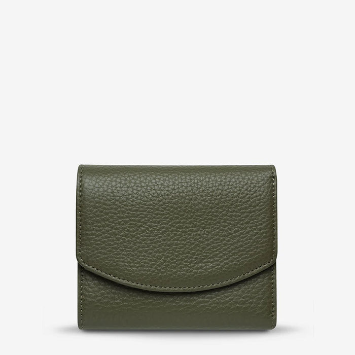 Lucky Sometimes Wallet - Khaki
