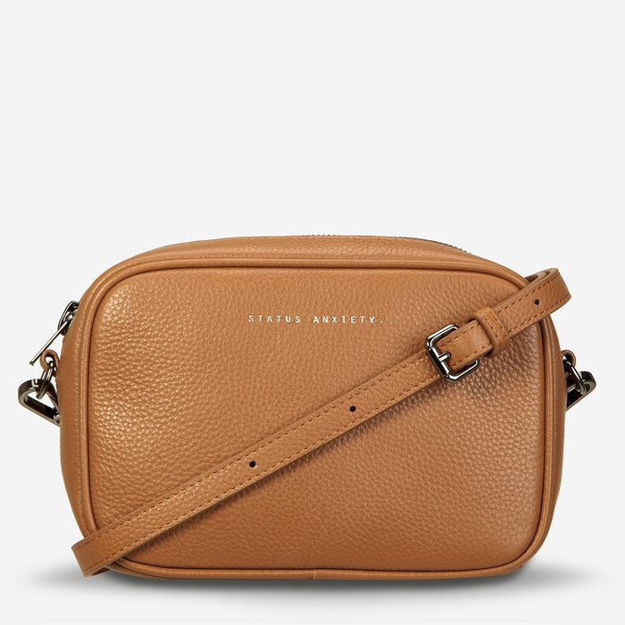 Plunder Bag Tan