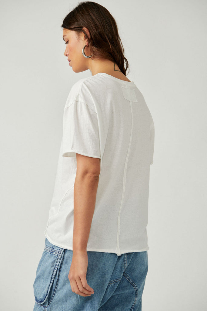 Nina Tee - Ivory