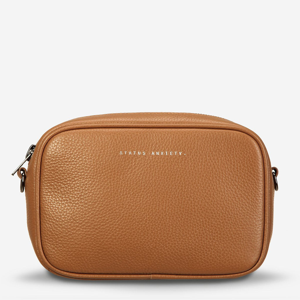 Plunder Bag Tan