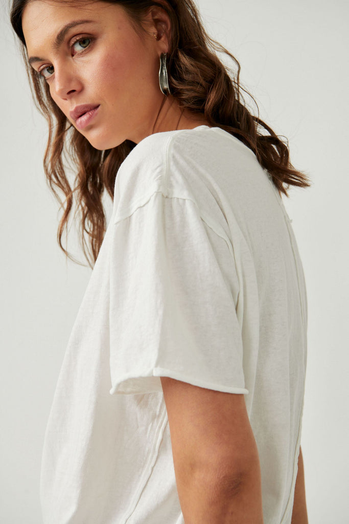 Nina Tee - Ivory
