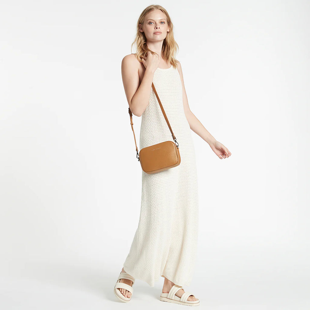 Plunder Bag Tan