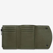 Lucky Sometimes Wallet - Khaki