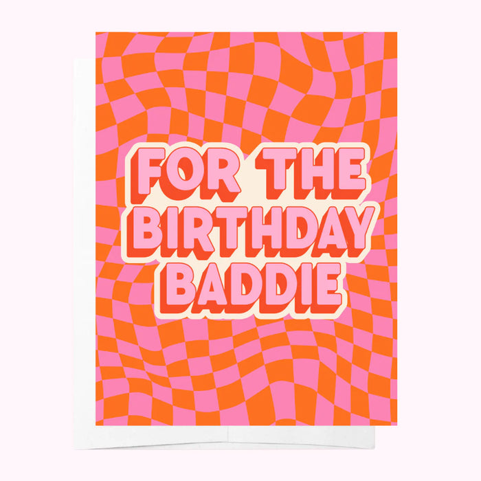 Birthday Baddie