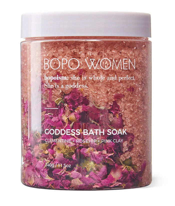 GODDESS BATH SOAK