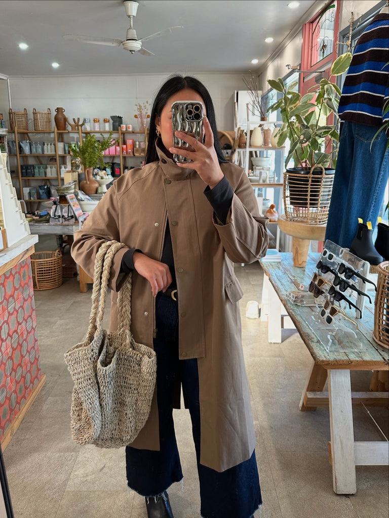 Shona coat
