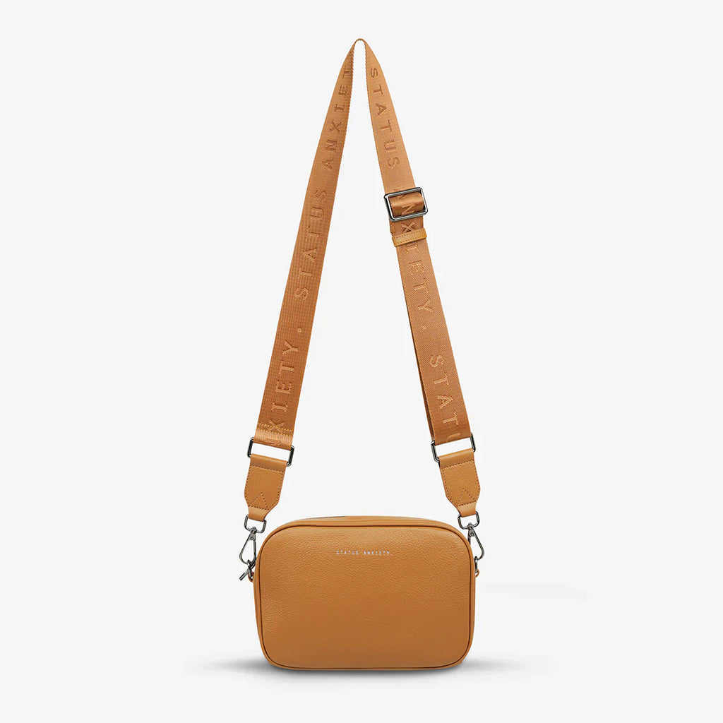 PLUNDER WITH WEBBED STRAP Tan