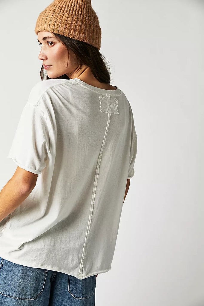 Nina Tee - Ivory