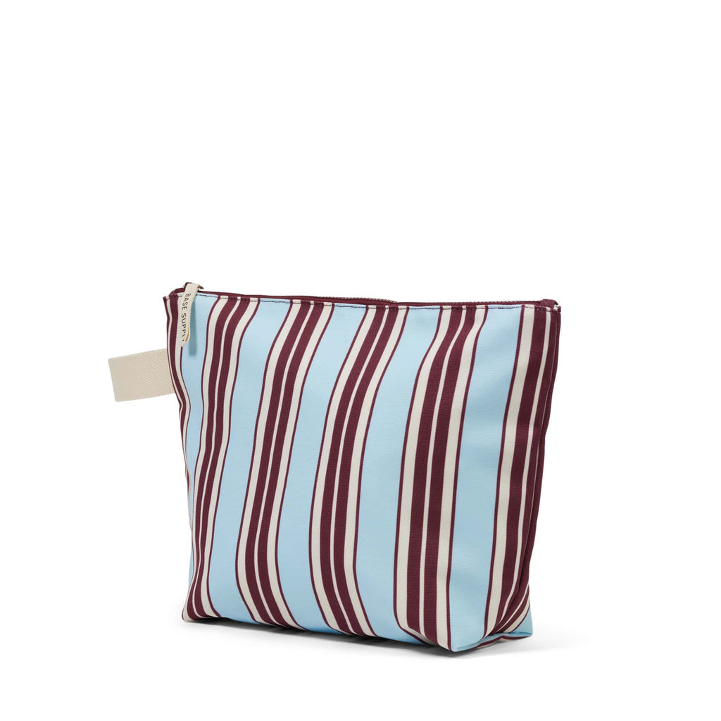 Wet Base Large - Mulberry Stripe