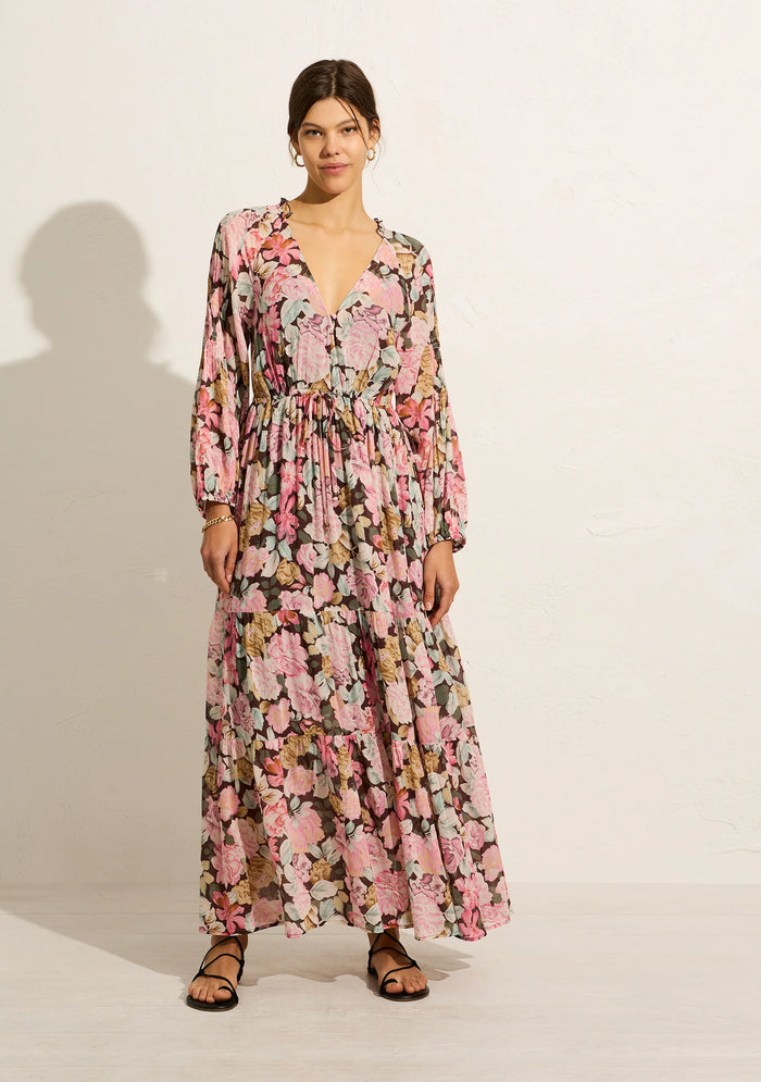 Estelle Maxi Dress, Auguste the label, Mika and max