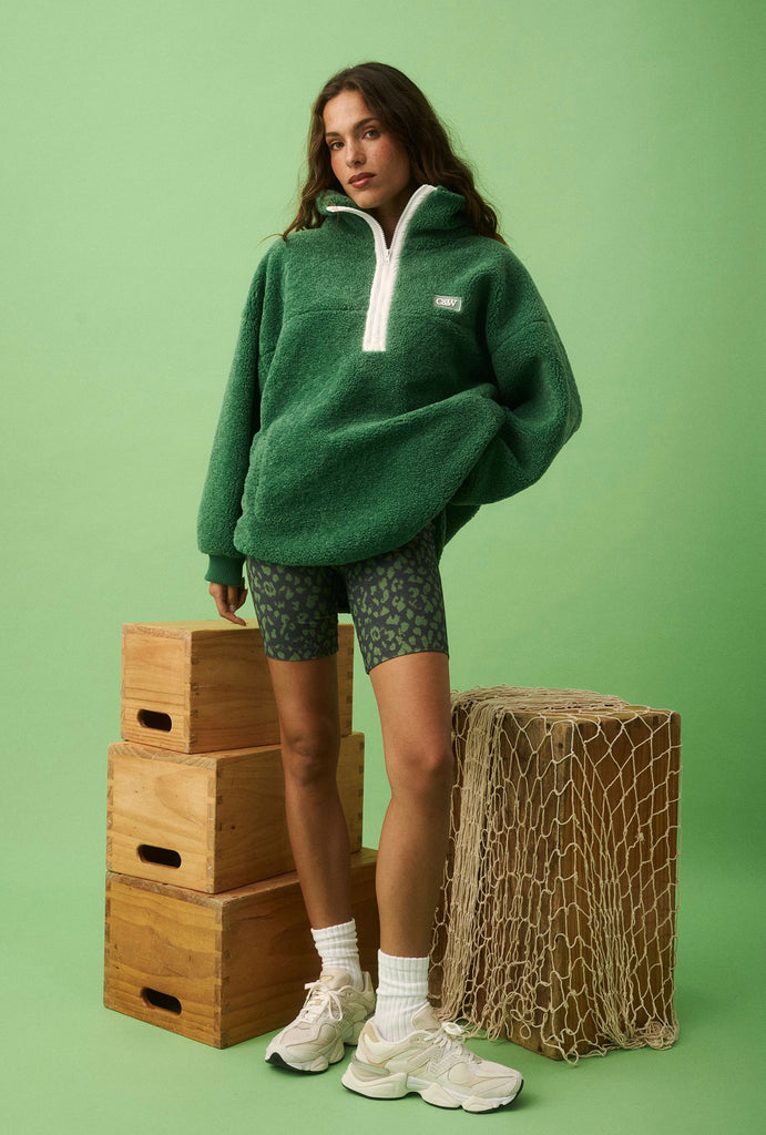 Celeste Pullover Tide