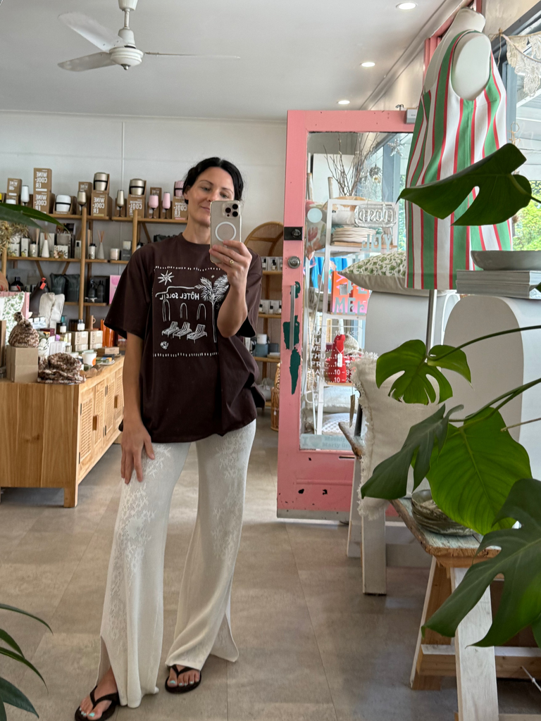 Chocolate Hotel Soleil T-Shirt