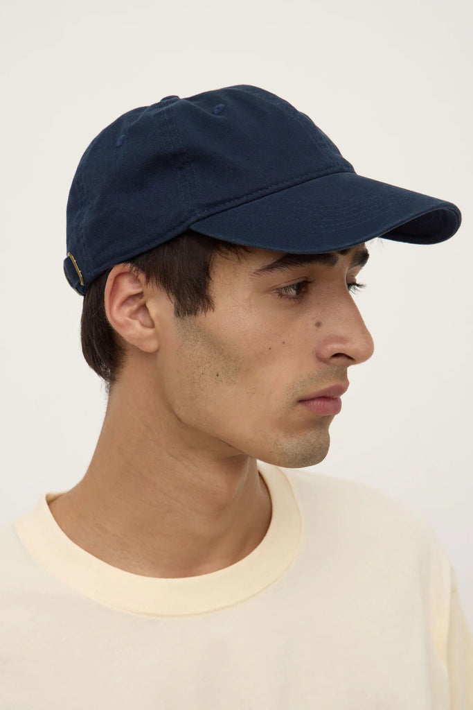 Everyday Cap Deep Navy
