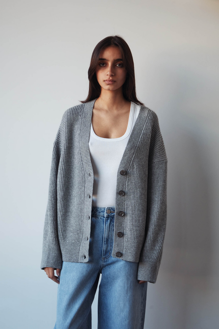 Paloma Knit Cardigan